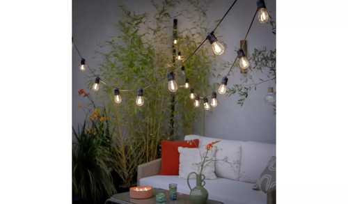 Habitat warm white bulb - habitat,