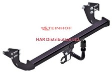 Tow bar for Mercedes Vito 2014