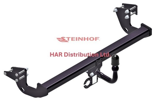 Tow bar for - vito, 2014