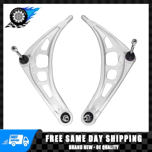 Front lower wishbone control - front,
