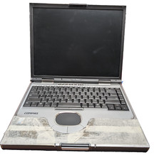 Compaq Evo N800v laptop -
