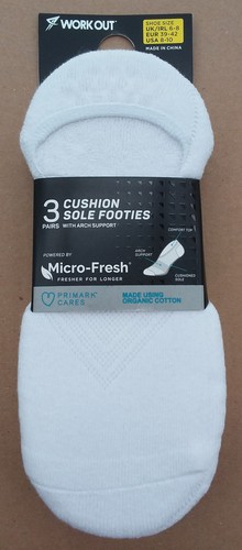 Primark ladies white 3 - white,,