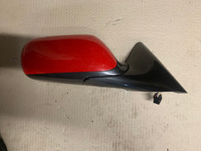 WING MIRROR JAGUAR XK8 X100  DRIVER POWERFOLD MIRROR BODY  P/N HJB-3046-EA