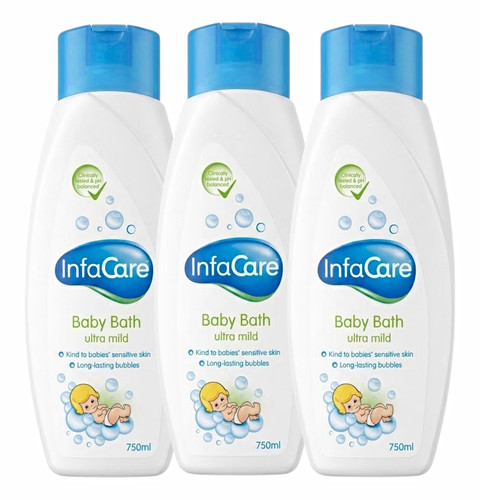 Infacare ultra mild baby - infacare,