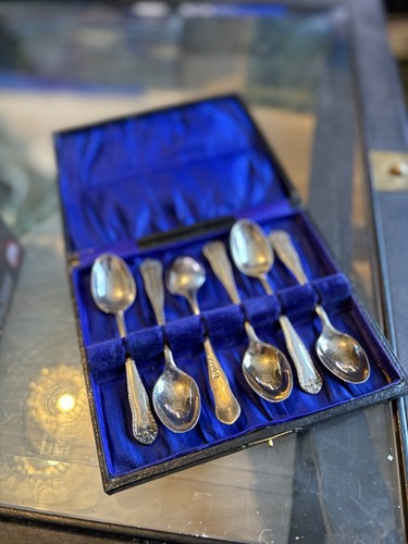 Pretty antique silver - antique, plated
