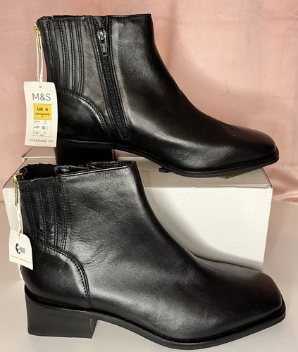 Marks and spencer real leather - marks,