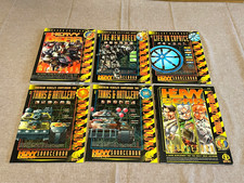 HEAVY GEAR RPG BOOK / SUPPLEMENT COLLECTION X 6  - LOT 1