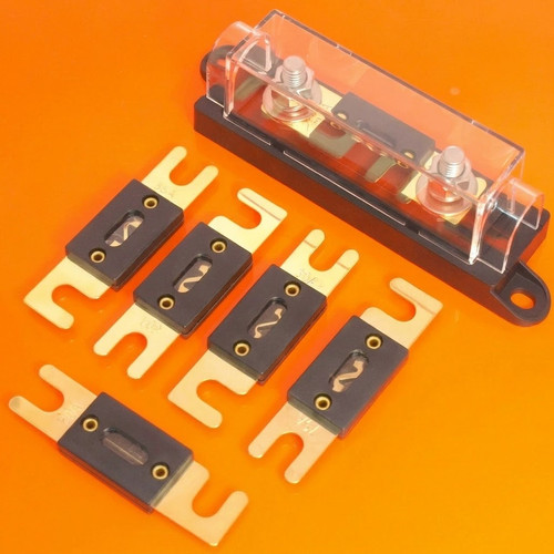 Anl fuse holder with - anl,