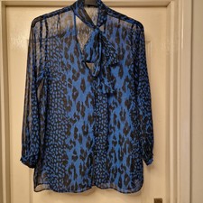 Wallis Size 14 Animal Print