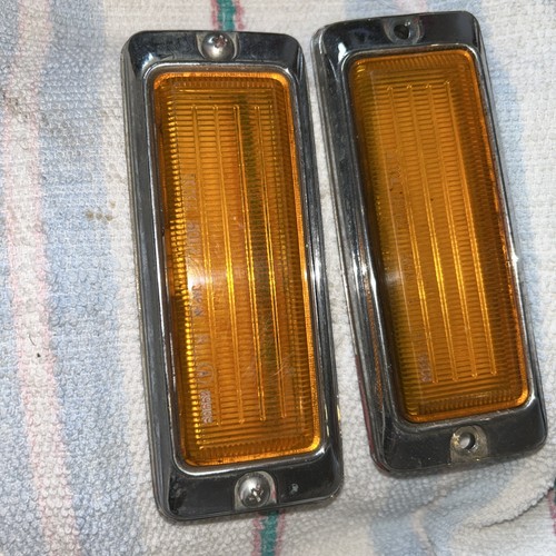 Pair mazda rx3 - pair, rx4