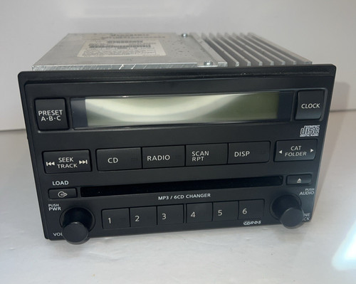 Toyota oem mp3 wma - toyota,