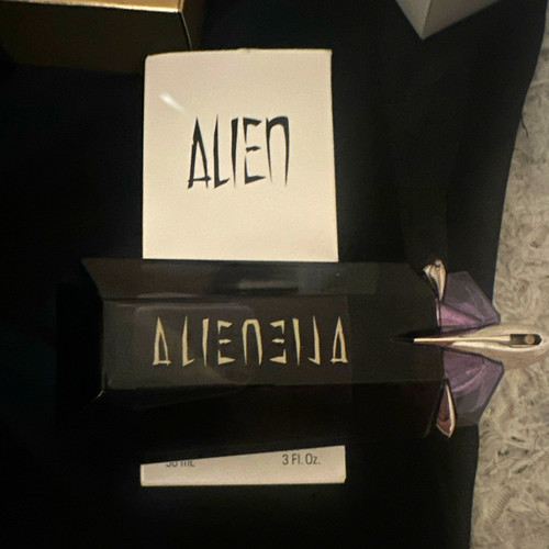 Mugler alien eau parfum - alien,