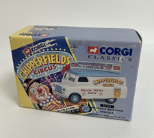 Vintage corgi classics - vintage,