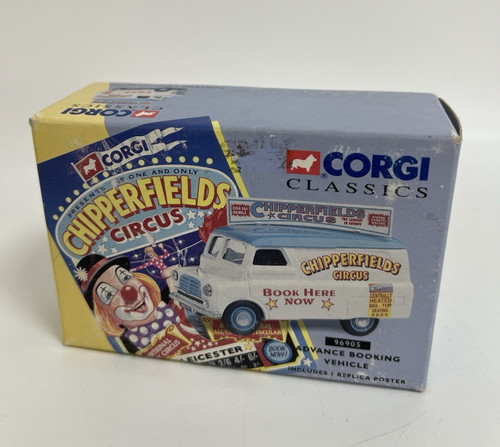 Vintage corgi classics advance - vintage,