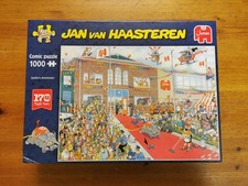 JUMBO'S ANNIVERSARY by Jan Van