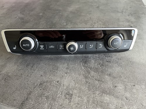 Audi climate control - audi, 8v