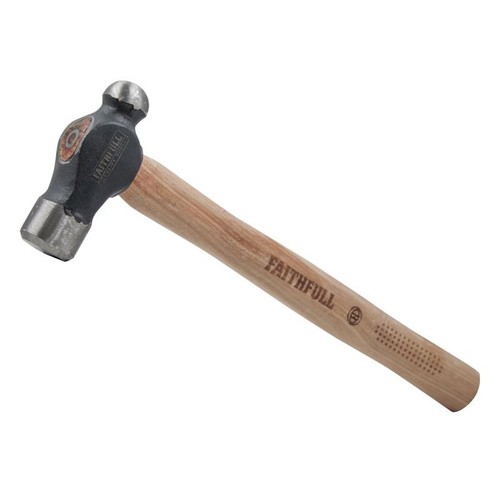 Faithfull ball pein hammer - ball,