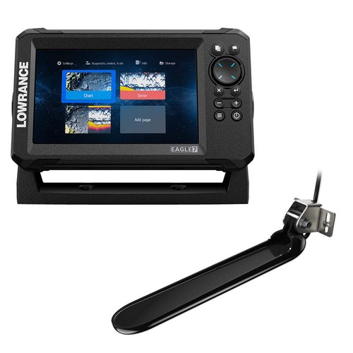 Lowrance 00016228001 eagle - lowrance, 7