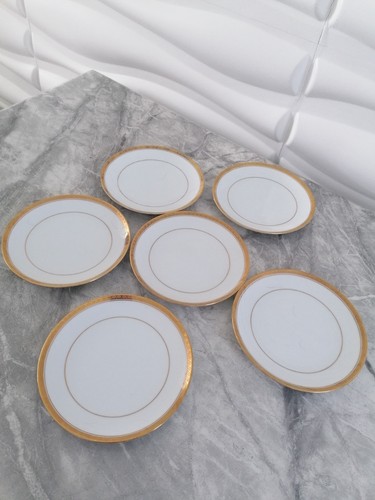 Noritake 6124 richmond plates - noritake,