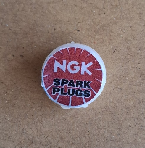 Plastic ngk spark - plastic, plugs
