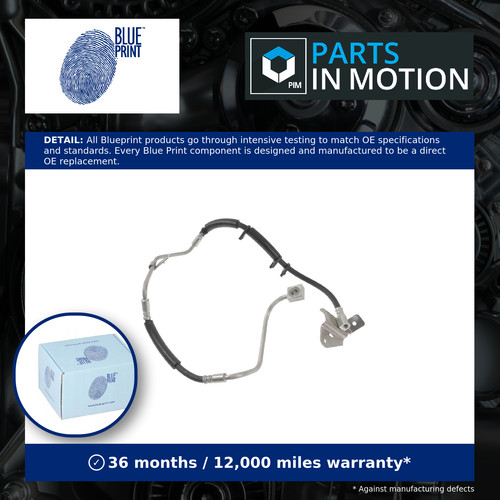 Brake hose fits jeep grand - brake,