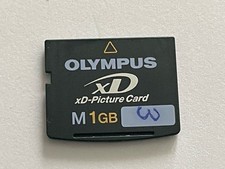 1GB HIGH SPEED FUJIFILM XD