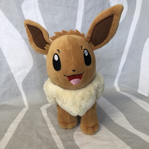 Pokemon eevee soft - eevee, plush
