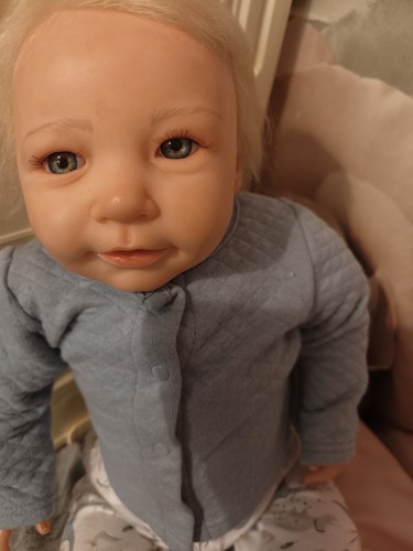 Reborn lisa linda scherer - linda,