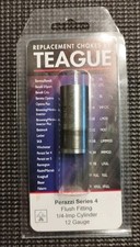 Teague Chokes Perazzi Ser. 4 (18.4), Skeet, 1/4, 1/2, 3/4 Available