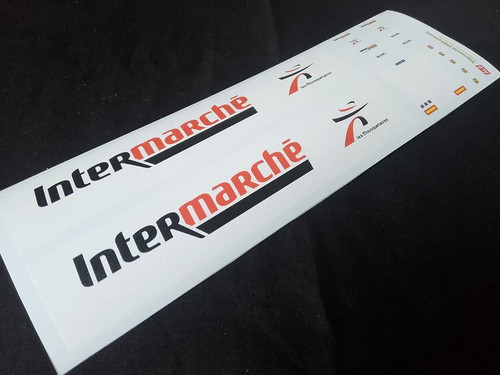 Decals 43 ho - 1:43,