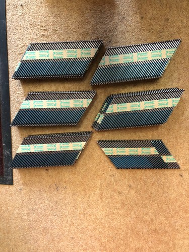 Paslode 1x90mm smooth - 3.1x90mm,