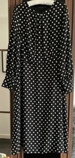Gorgeous Spotty Dress From The