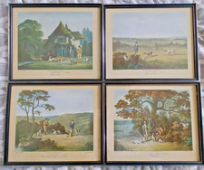 Set antique coloured - antique,