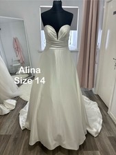 Alina size ellis bridals - size, 14