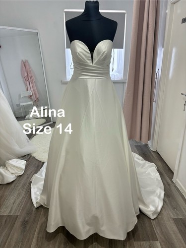 Alina size ellis bridals - 14,