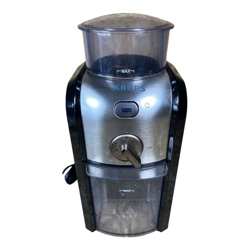 Krups gvx2 expert burr coffee - krups,