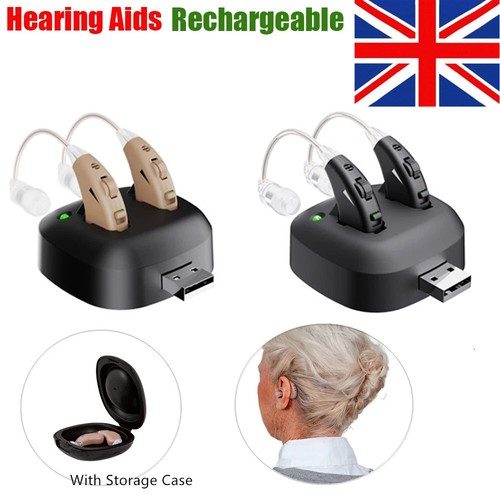 Jinghao pair hearing - hearing, aid