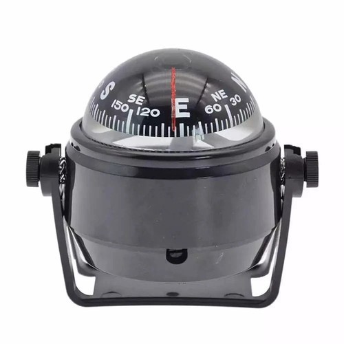Marine compass with mount - compass,
