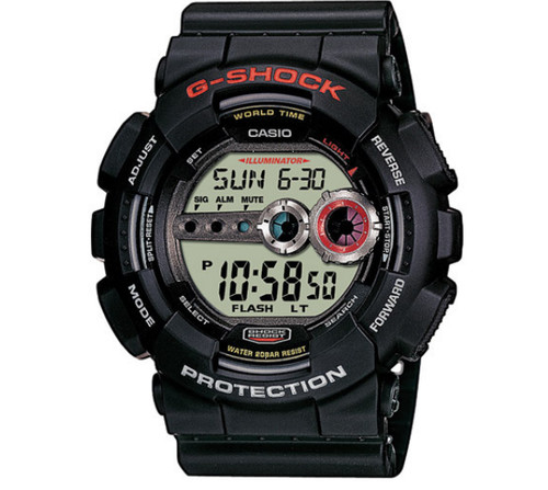 Shock big face digital - big,