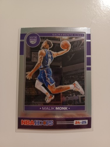 Panini hoops 2024 malik - panini, 2024-25