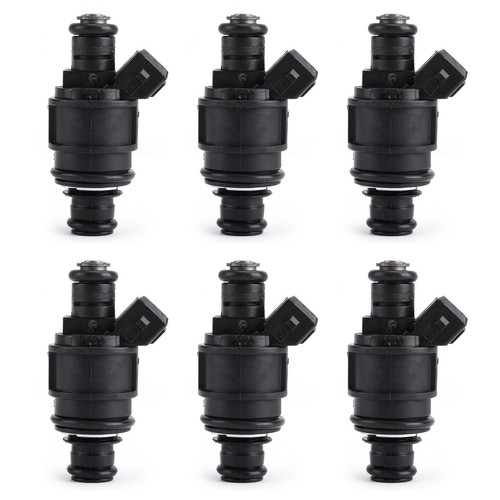 6pcs fuel injectors - 6pcs,