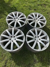 20 Inch Alloy Wheels