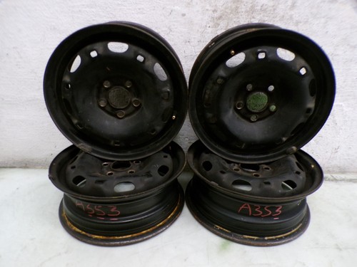 Steel rim skoda fabia vw - rim,