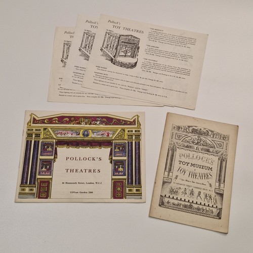 Pollocks toy museum - toy,