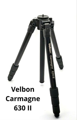 Velbon carmagne 630 - ii, carbon