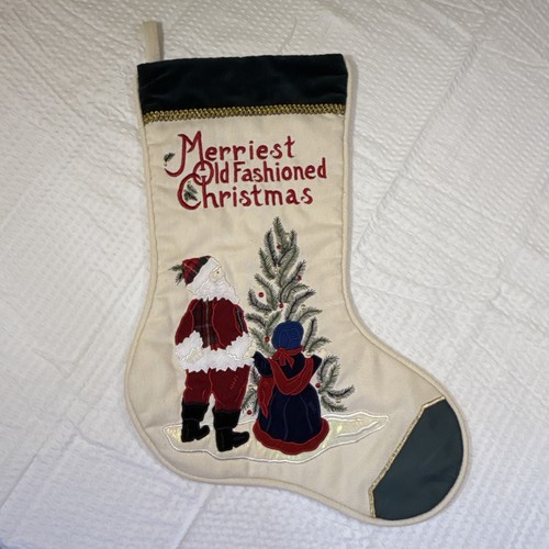 Merriest old fashion christmas - old,