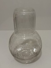 VTG Laura Ashley Clear Glass