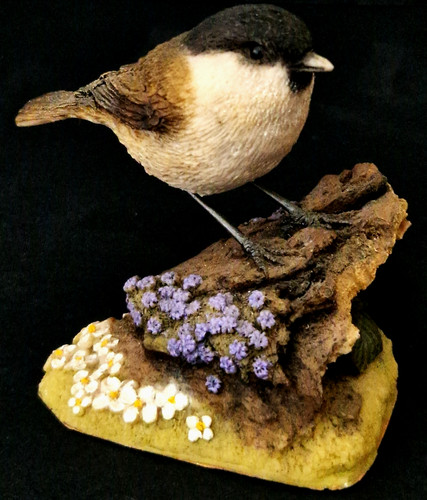 Arden sculptures marsh tit - arden, 402