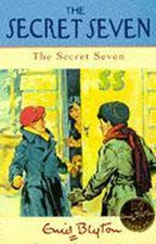 The secret seven - secret, seven: