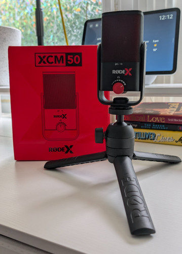 Rode xcm usb condenser - usb,